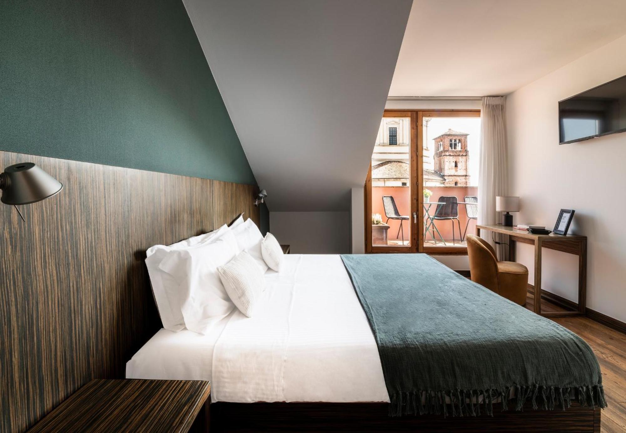 Easylife - Suite In Colonne San Lorenzo Milano Exterior foto